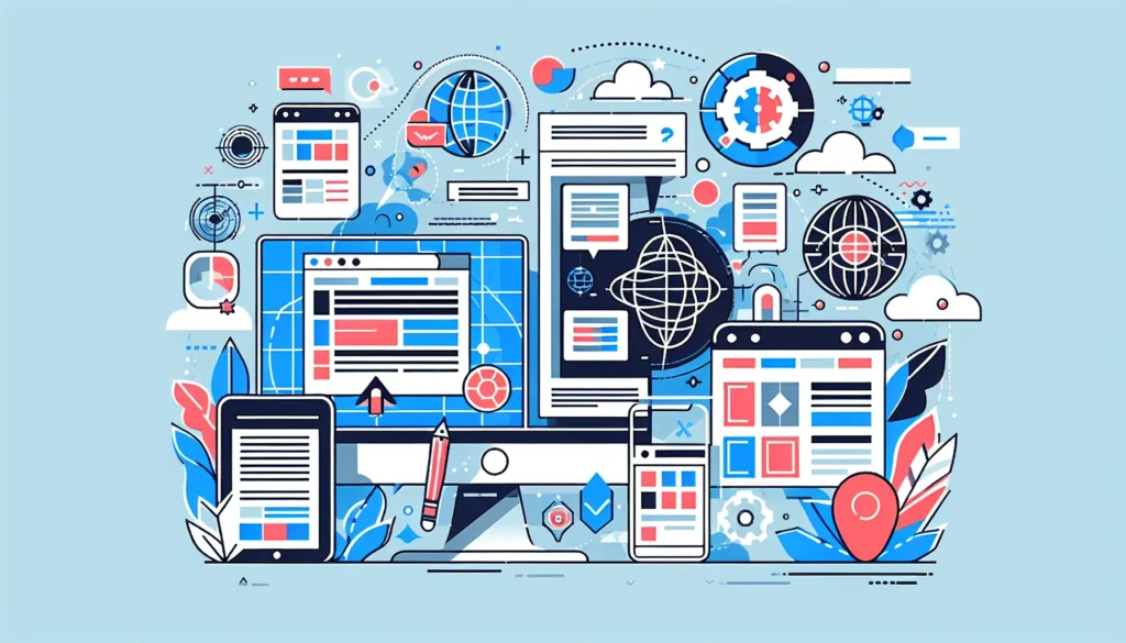 Przykłady dostępności stron internetowych - WCAG 2.2