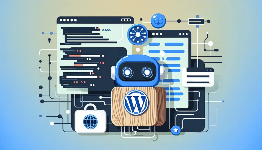 Integracja AI z CMS - sztuczna inteligencja