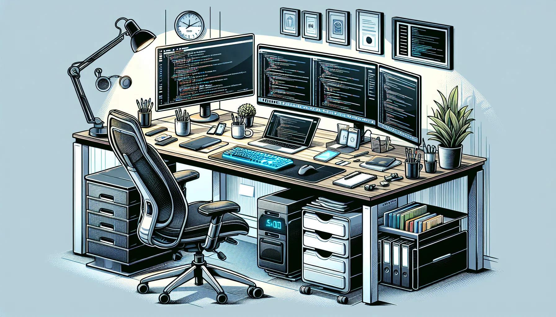 opis obrazu 1 - tworzenie stron