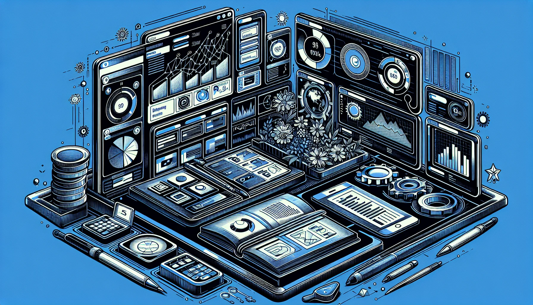 Lighthouse dashboard - Core Web Vitals