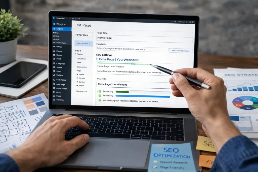 Proces tworzenia stron www krok po kroku