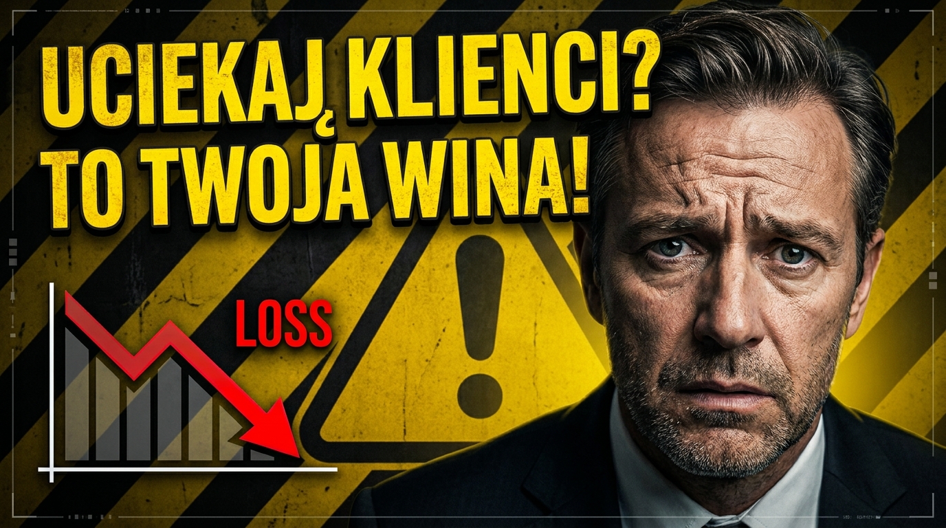 Ilustracja ukazująca błędy na stronie www wpływające na sprzedaż