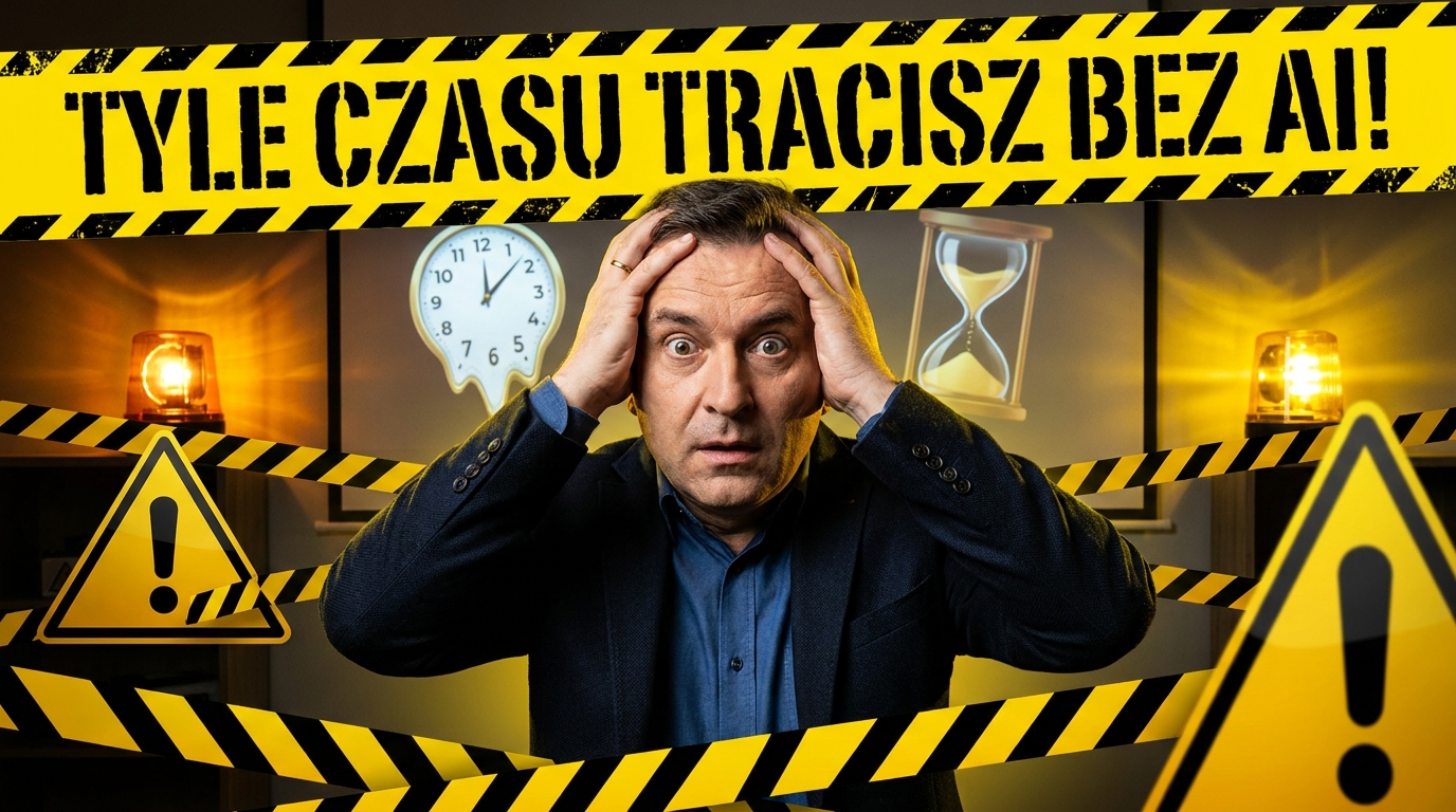 Schemat wdrażania AI w małej firmie