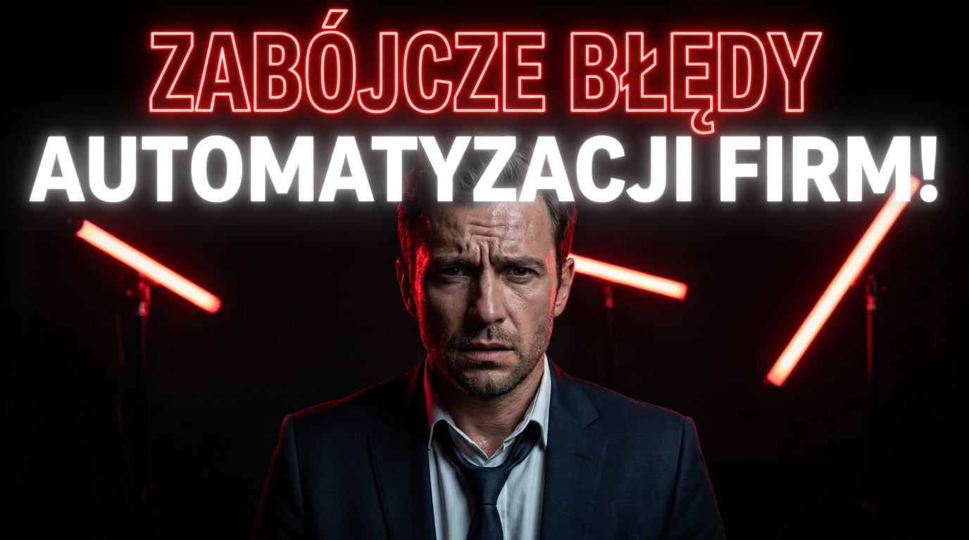 Automatyzacja procesów biznesowych w MŚP – przykłady