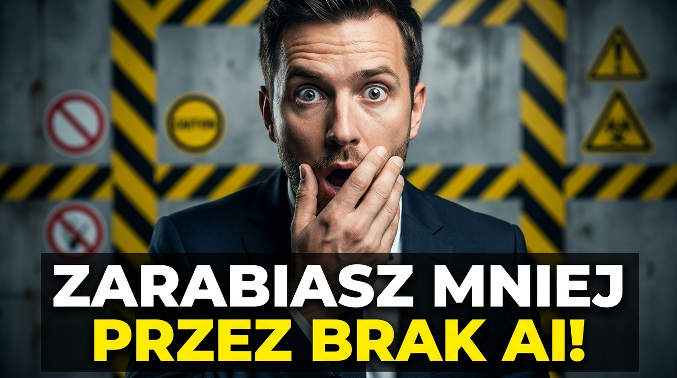 AI w MŚP automatyzacja biznesu analiza danych