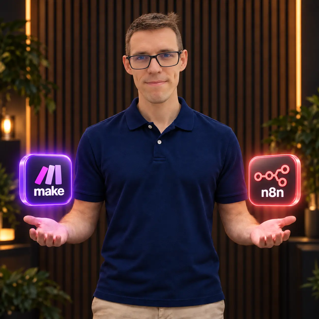 Karol Sadowski - automatyzacje